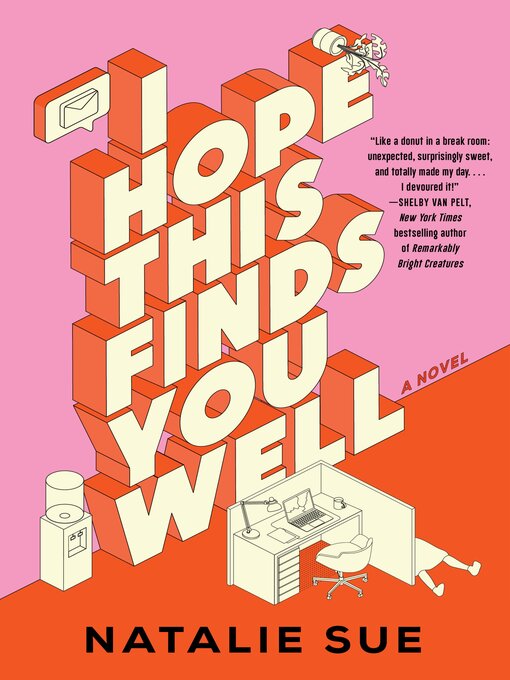 Title details for I Hope This Finds You Well by Natalie Sue - Wait list